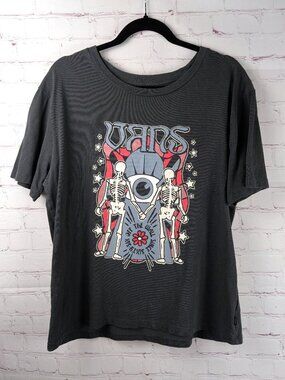 Vans Gem N Eye Graphic Tour Tee XL